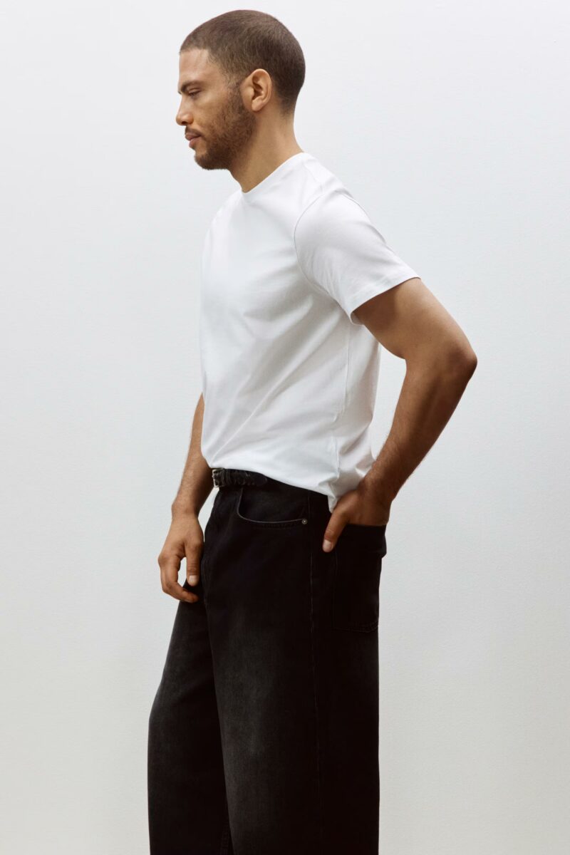 T-SHIRT REGULAR FIT – Image 2