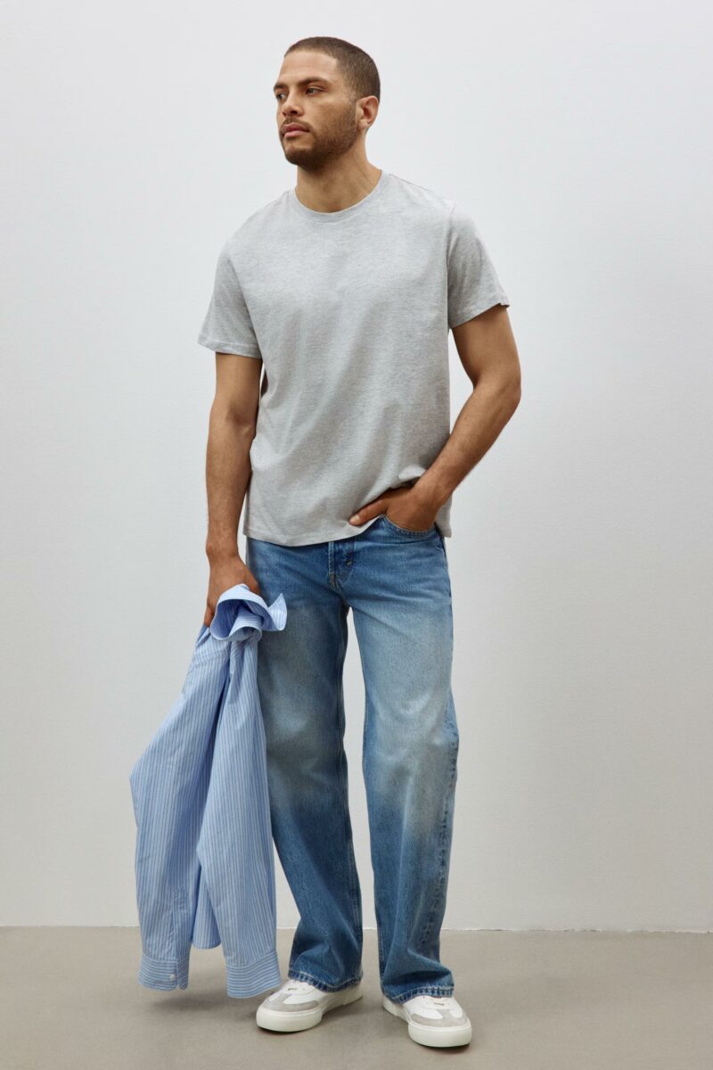 T-SHIRT REGULAR FIT – Image 2