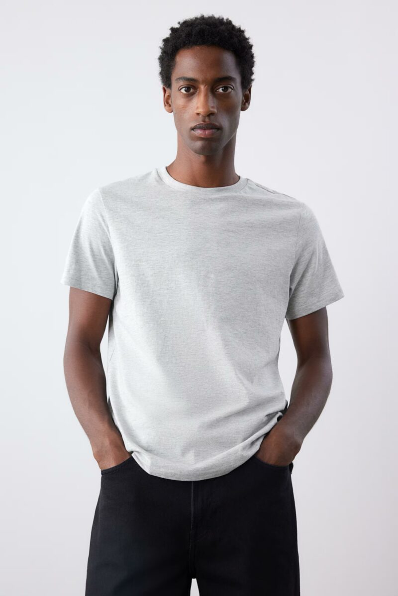 T-SHIRT REGULAR FIT – Image 4