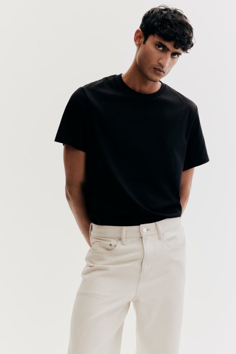 T-SHIRT REGULAR FIT