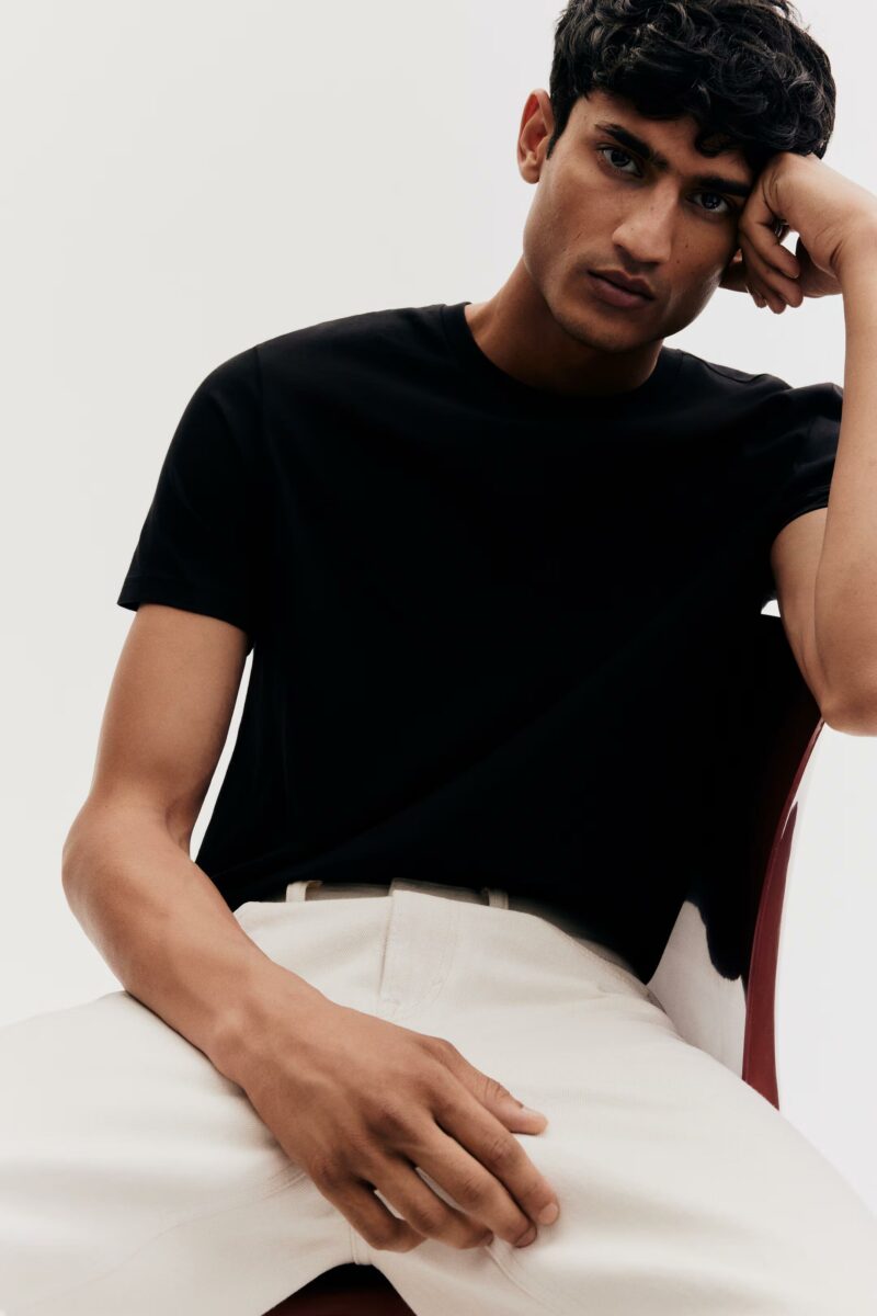 T-SHIRT REGULAR FIT – Image 2