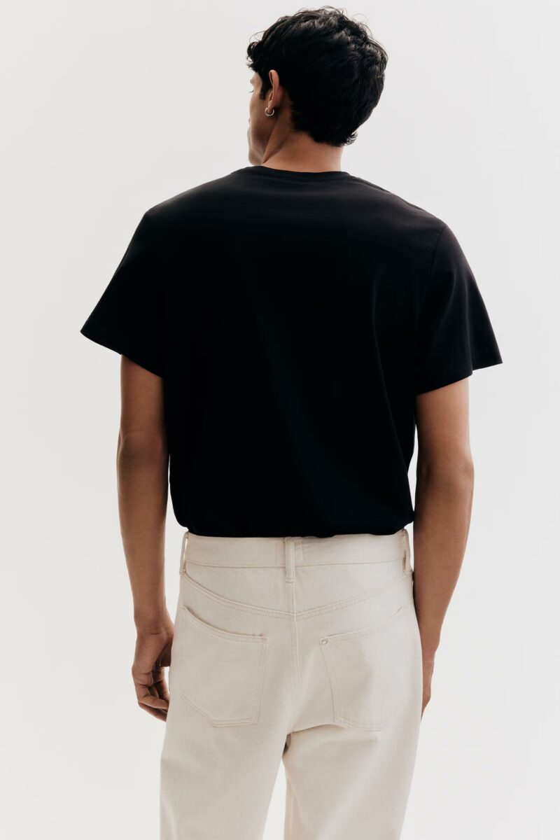 T-SHIRT REGULAR FIT – Image 4